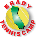 Brady Tennis Camp