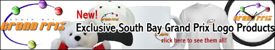 Exclusive SBGP Logo Products