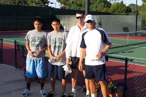 Palos Verdes Tennis Club Highlights